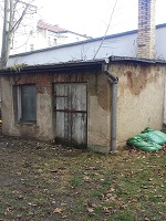 AMS Abbruch von Kleingebäuden Garagen Gartenlauben Abriss